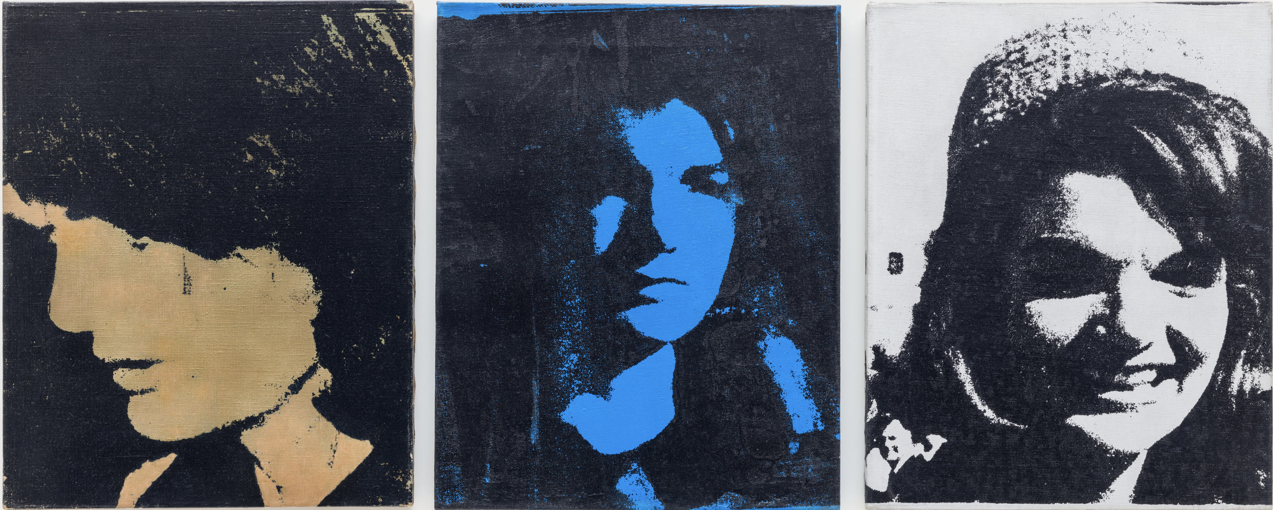 Jackie Triptych - Tetragrammaton